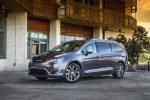 Chrysler Pacifica Limited 2016 года